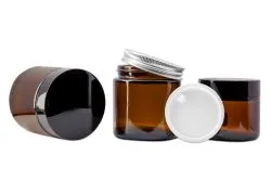 Emballage cosmétiques bocaux bouteilles Pompes capsules Pologne - produit 01