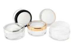 Emballage cosmétique, bocaux, bouteilles, pompes, bouchons, Pologne - produit 03