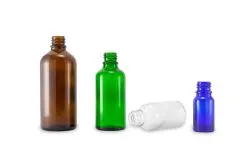 cosmétiques emballages bocaux bouteilles pompes capsules Pologne - produit 02